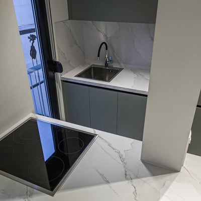 Miete einer gemütlichen 3-Zimmer-Wohnung, 70 m², Stari Grad, Belgrad, Serbien